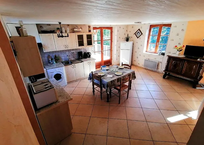 Gite De La Brande