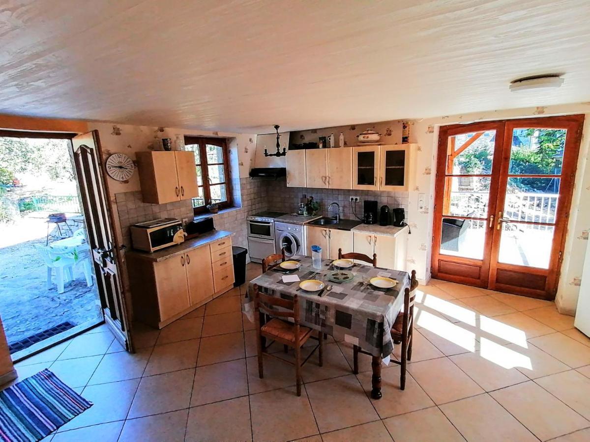 Holiday home De La Brande Jugeals-Nazareth